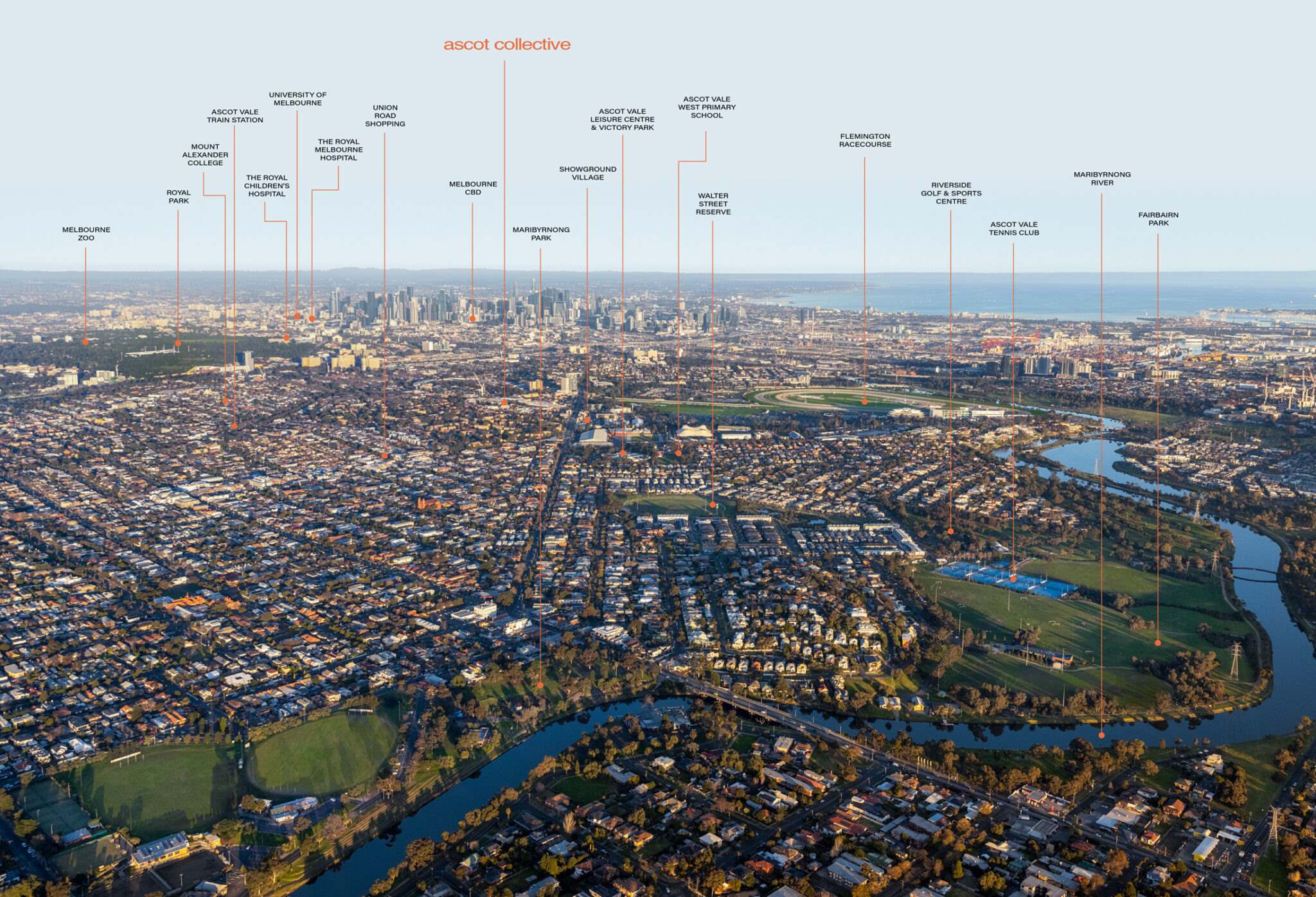 [Townhouses] Ascot Collective Townhomes, Ascot Vale OpenLot